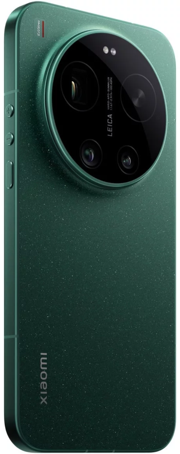 Смартфон Xiaomi 17 Ultra 16/1 ТБ зеленый